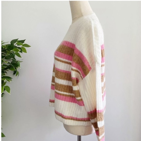 NEW Sportsgirl Womens Sz L-XL Long Sleeve Jumper - Picture 7 of 9